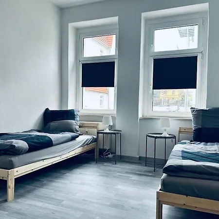 Cozy Monteurwohnung/wlan Bautzen