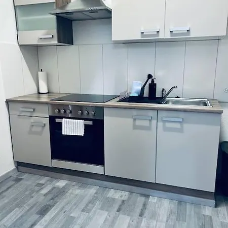 Apartment Cozy Monteurwohnung/wlan