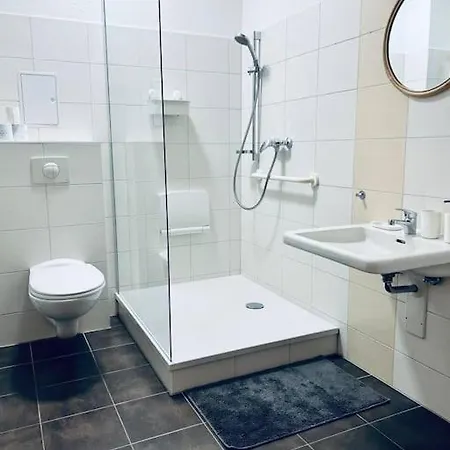 Apartment Cozy Monteurwohnung/wlan